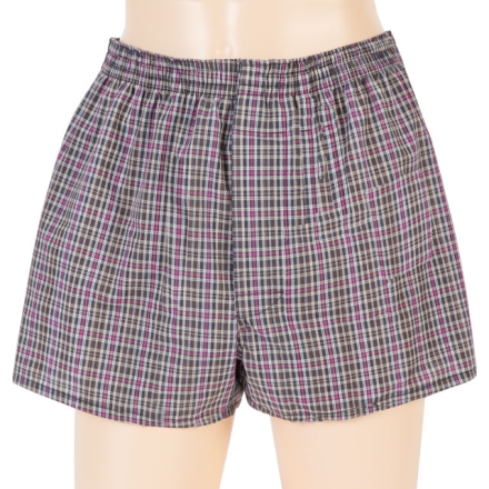 さわやか安心ﾄﾗﾝｸｽ2色7枚組 ﾌﾞﾙｰ系×4･ﾌﾞﾗｯｸ系×3　3L