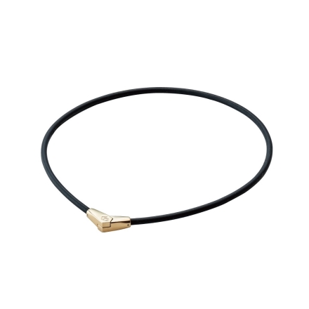 コラントッテ 磁気ネックレス オルト ABARA 管理医療機器 ゴールド・Lサイズ