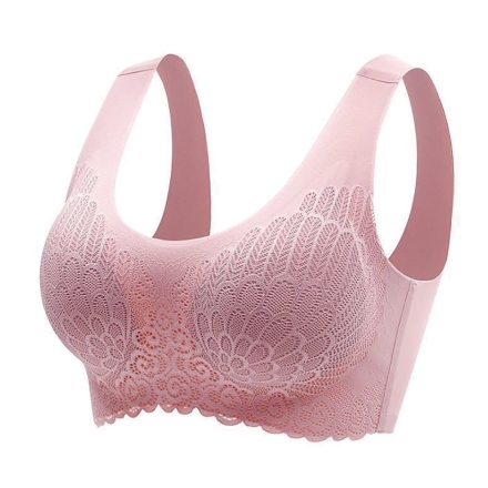 ノンワイヤーでらくらくブラ 3色組 ワイヤレスブラ Mサイズ