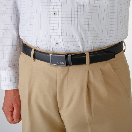 サイズぴったり調整ベルト