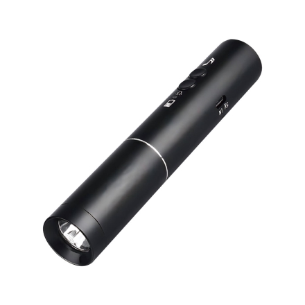 大音量ベアアラーム フラッシュライト機能付