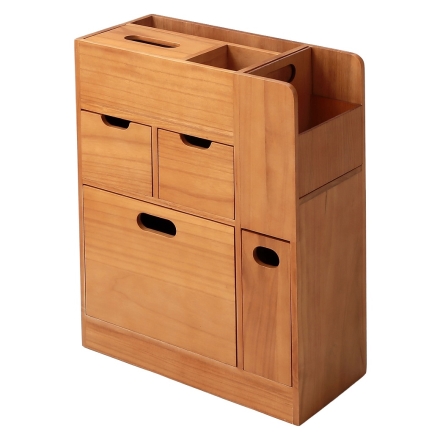 物の定位置が決まるワゴン キャスター付き 小物収納 収納ワゴン サイドワゴン リビング収納