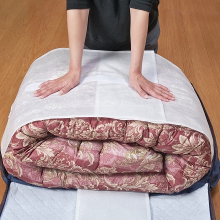 除湿･消臭･防ダニ 衣類を守る収納ケース3点セット 消臭 衣類ケース 収納ケース 防ダニ 除湿ケース 衣類収納 布団収納