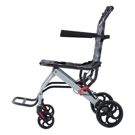 折りたたみ式 お出かけカート 座面付き 耐荷重100kg ブレーキ搭載 シルバーカー 完成品 スチール製 旅行 散歩 介護 介助 軽量 移動補助