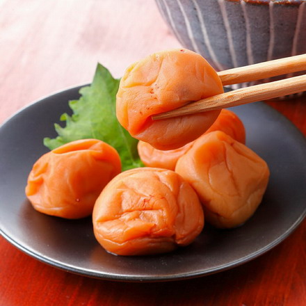 梅酒の梅 2kg はちみつ味