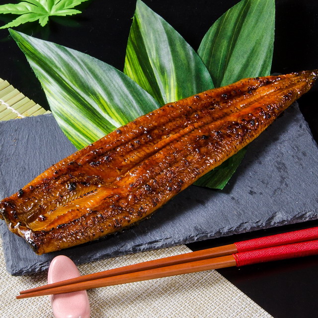 訳あり鹿児島県産徳用うなぎ長蒲焼 140g×2尾