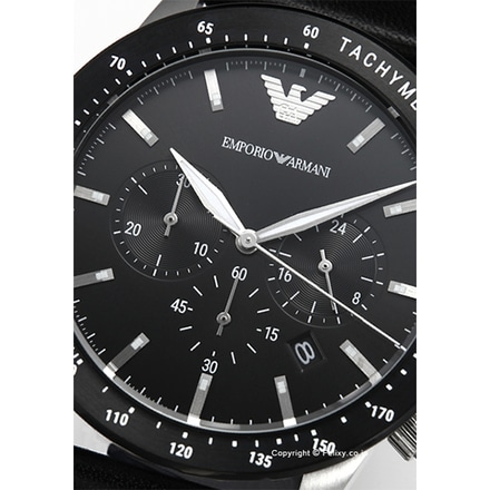 エンポリオアルマーニ メンズ 腕時計 Mario Chronograph AR11243
