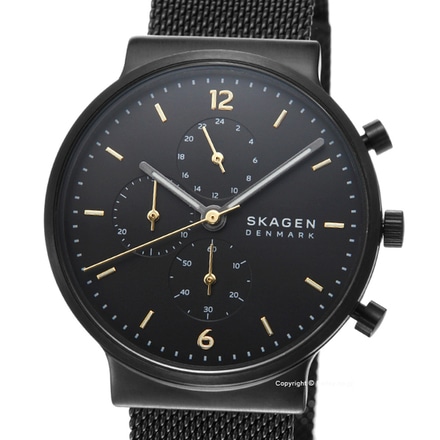 スカーゲン SKAGEN メンズ 腕時計 Ancher SKW6762