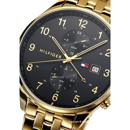 トミーヒルフィガー 時計 TOMMY HILFIGER メンズ 腕時計 West 1791708