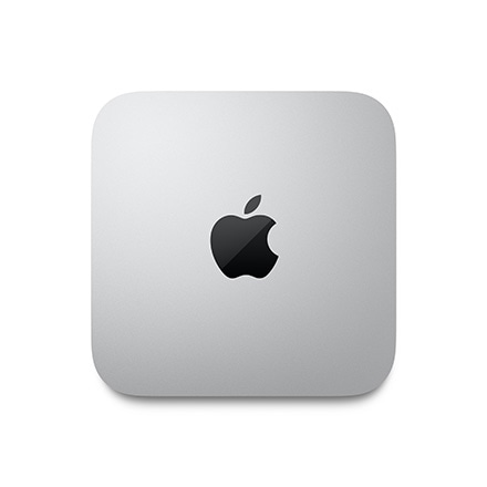 Apple Mac mini 512GB SSD 8コアCPUと8コアGPUを搭載したApple M1チップ with AppleCare+