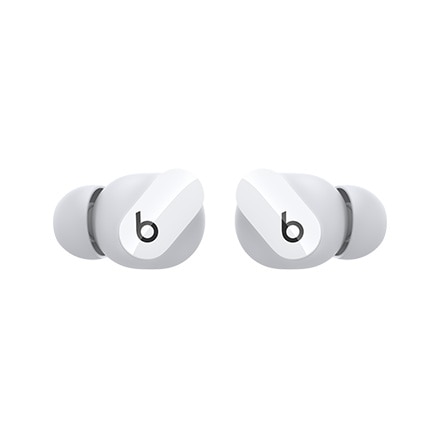 Beats Studio Buds ワイヤレスノイズキャンセリングイヤフォン ホワイト+AppleCare+ for Headphones