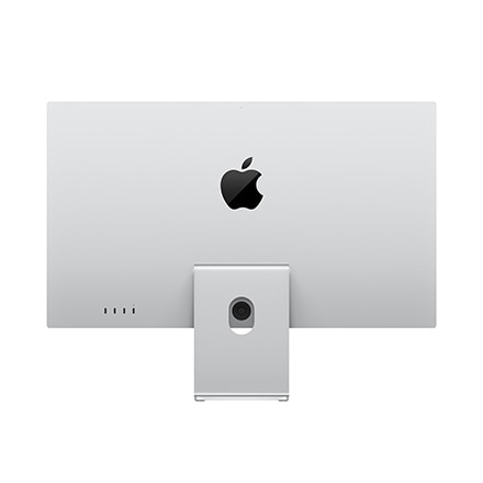 Apple Studio Display - 標準ガラス - 傾きと高さを調整できるスタンド with AppleCare+