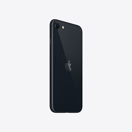 Apple iPhone SE 第3世代 64GB ミッドナイト with AppleCare+ ※他色あり