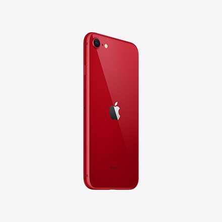 Apple iPhone SE 第3世代 SIMフリー 64GB (PRODUCT)RED with AppleCare+ 5G対応