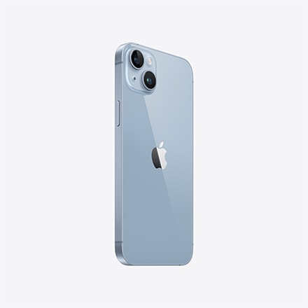 Apple iPhone 14 Plus SIMフリー 128GB ブルー withAppleCare+