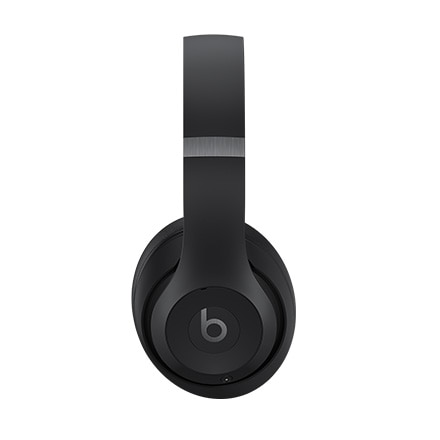 Beats Studio Pro ワイヤレスヘッドフォン-ブラック with AppleCare+