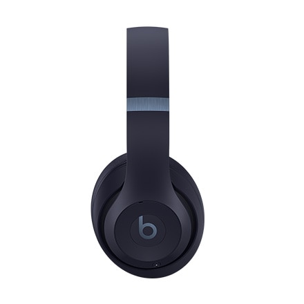 Beats Studio Pro ワイヤレスヘッドフォン-ネイビー with AppleCare+