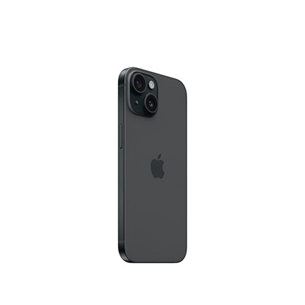 Apple iPhone 15 SIMフリー 128GB ブラック with AppleCare+