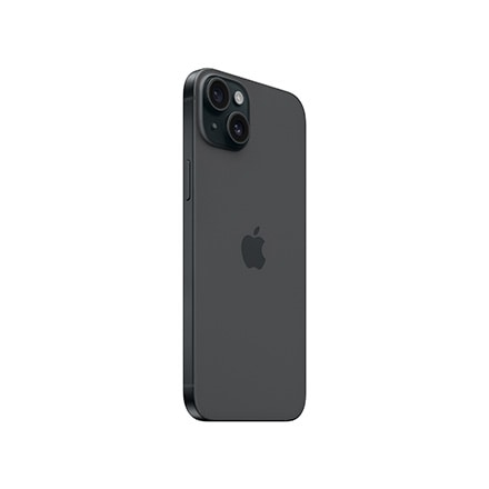 Apple iPhone 15 Plus SIMフリー 128GB ブラック with AppleCare+