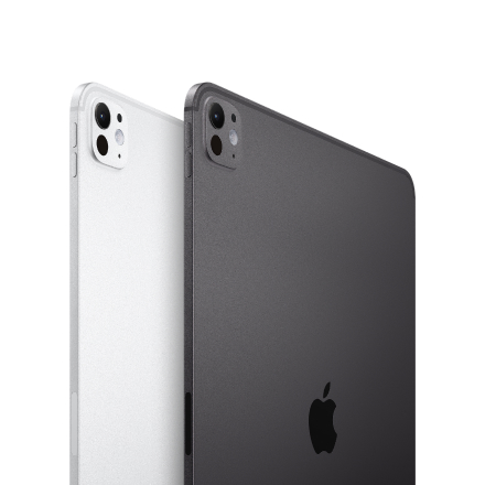 Apple iPad Pro 13インチ Wi-Fiモデル 1TB（標準ガラス搭載）- シルバー with AppleCare+