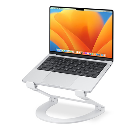 Twelve South Curve Flex Stand for MacBook