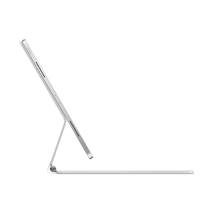 Apple Magic Keyboard12.9インチiPad Pro（第5世代）用 - 英語（US） - ホワイト
