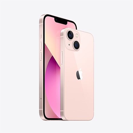 Apple iPhone 13 SIMフリー 512GB ピンク｜永久不滅ポイント・UC