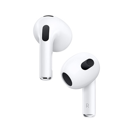 Apple AirPods（第3世代） MagSafe充電対応ケース付き