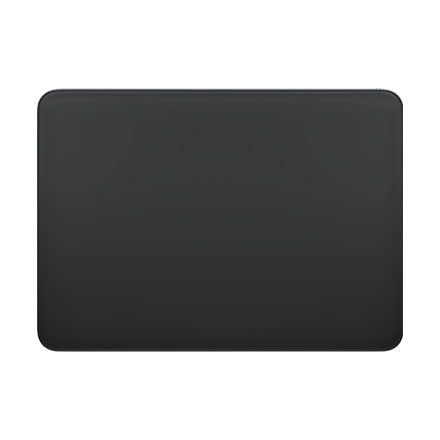 Apple Magic Trackpad - ブラック（Multi-Touch対応）