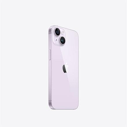 Apple iPhone 14 SIMフリー 128GB パープル