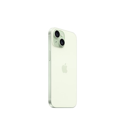 Apple iPhone 15 SIMフリー 128GB グリーン