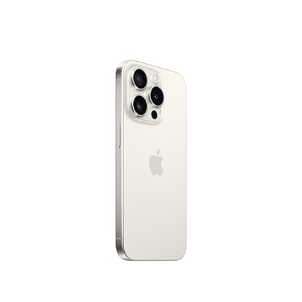 Apple iPhone 15 Pro SIMフリー 128GB ホワイトチタニウム