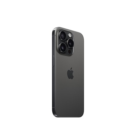 Apple iPhone 15 Pro SIMフリー 256GB ブラックチタニウム｜永久不滅 ...