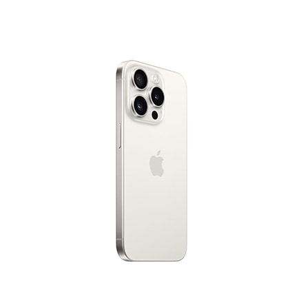 Apple iPhone 15 Pro SIMフリー 256GB ホワイトチタニウム