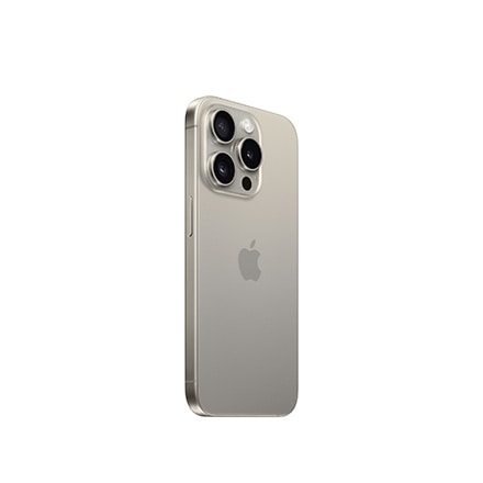 Apple iPhone 15 Pro SIMフリー 256GB ナチュラルチタニウム