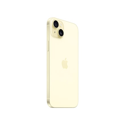 Apple iPhone 15 Plus SIMフリー 128GB イエロー