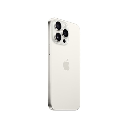 Apple iPhone 15 Pro Max SIMフリー 256GB ホワイトチタニウム