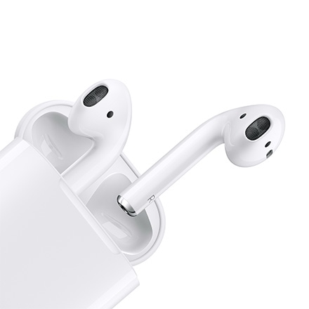 Apple AirPods（第2世代）