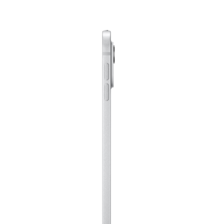 Apple iPad Pro 13インチ Wi-Fi + Cellularモデル 1TB（標準ガラス搭載）- シルバー