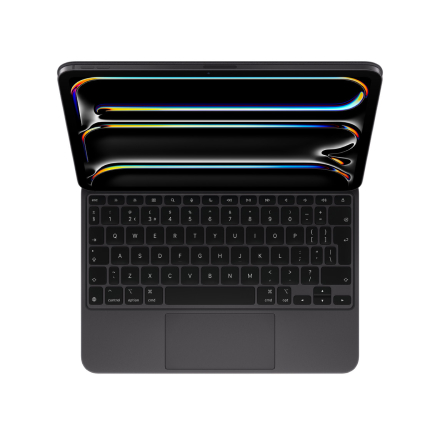 Apple Magic Keyboard iPad Pro 11インチ(M4)用 - 英語（UK）- ブラック