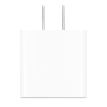 Apple 20W USB-C電源アダプタ