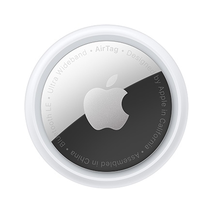 Apple AirTag (4パック)