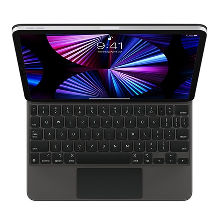 Apple Magic Keyboard 11インチiPad Pro（第3世代）・iPad Air（第5世代）用- 英語（US） - ブラック