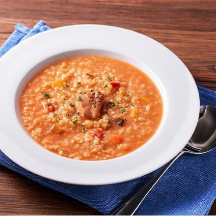 伊藤食品 美味しいトマトリゾット 225g 12個 国産玄米使用 玄米 リゾット 保存食 RSL