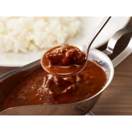 ニューアリマ 極上の仕送り「牛肉ゴロっとカレー」 10個入り