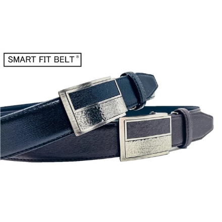 パワーズ SMART FIT BELT スマートフィットベルト 幅35mm L 黒