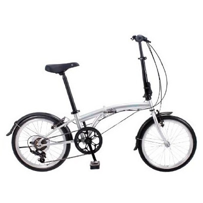 DAHON international 折り畳み自転車 20インチ 2022年モデル GimmickD7Airless マットネイビー