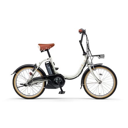 ヤマハ 電動自転車 20インチ 2022年モデル シティC PA20CC パウダーブルー（ツヤ消しカラー） ※他色あり