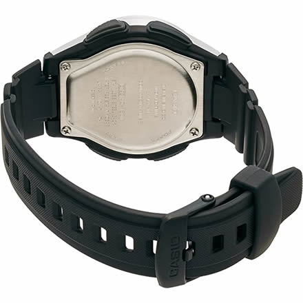 [カシオ] CASIO 腕時計 カシオコレクション AQ-180W-1BJF [スタンダード] STANDARD メンズ