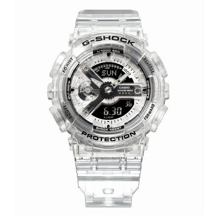 【腕時計】カシオ GMA-S114RX-7AJR [Gショック]G-SHOCK レディース G-SHOCK 40th Clear Remix